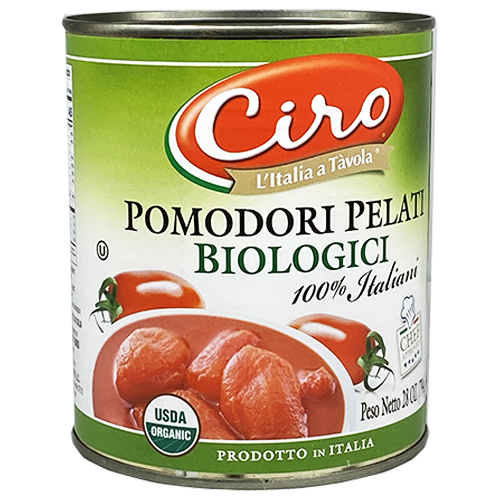 Ciro Tomatoes Italian Organic 794g (Ciro)