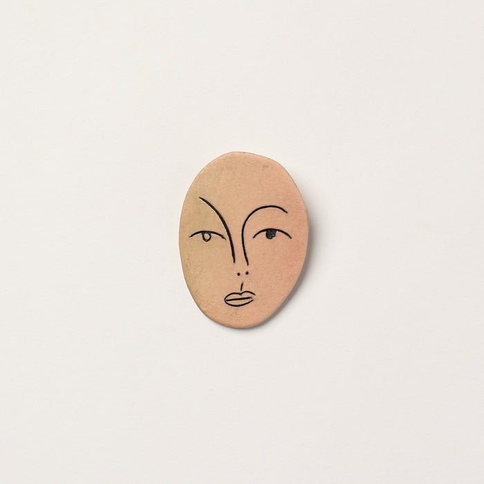 Clady Brooch No. 10