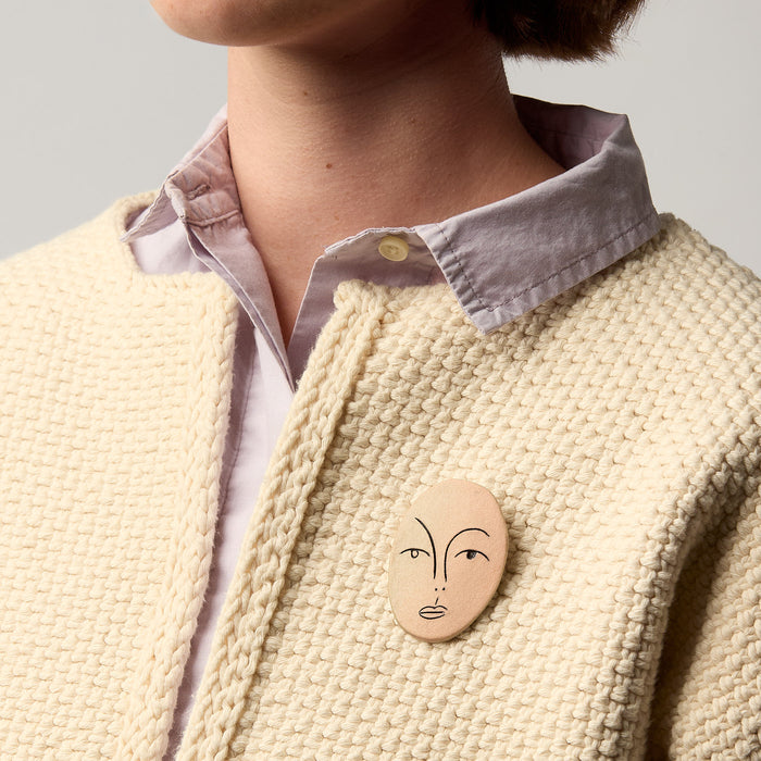 Clady Brooch No. 10