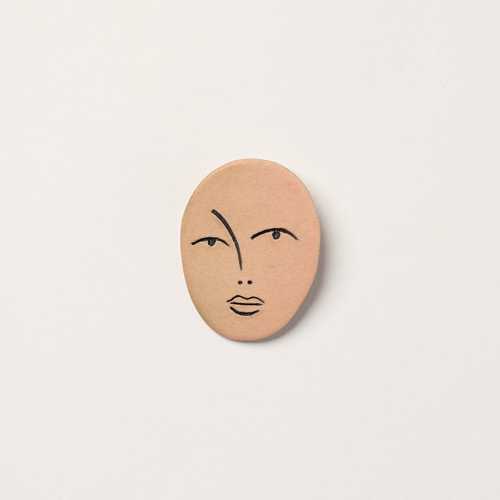 Clady Brooch No. 8