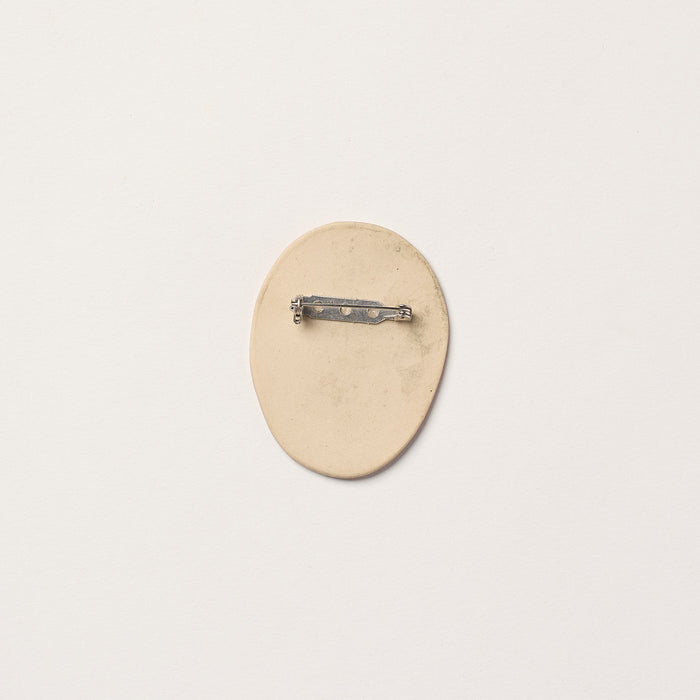 Clady Brooch No. 8