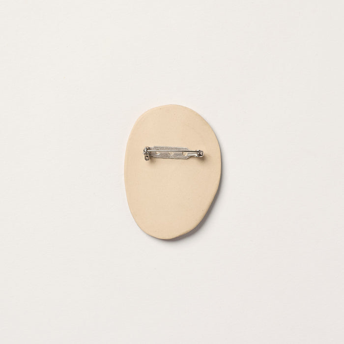 Clady Brooch No. 9