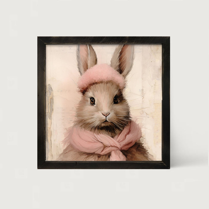 Claire - Framed Art