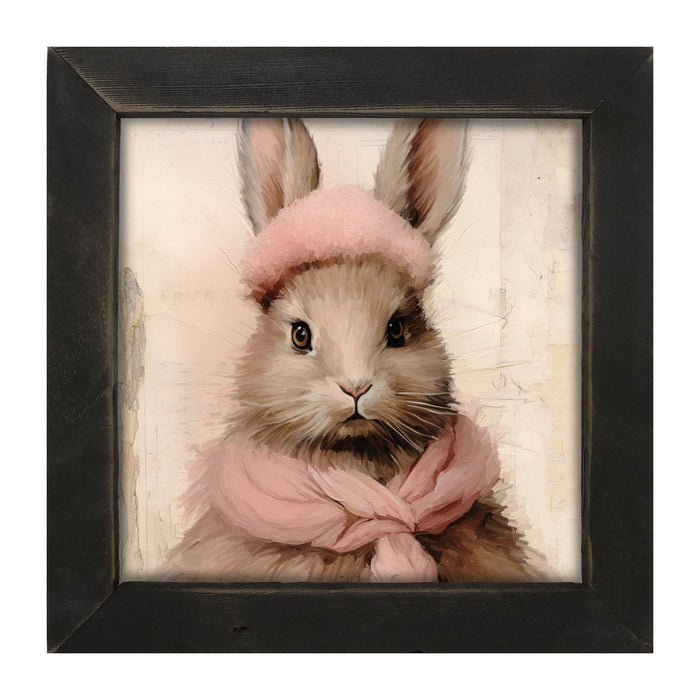 Claire - Framed Art