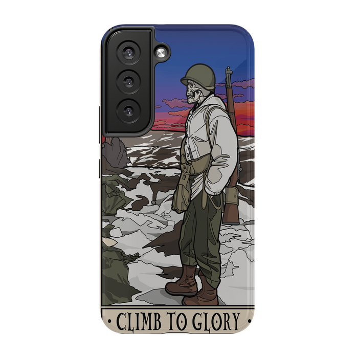 Premium Glossy Tough Case / Samsung Galaxy S22