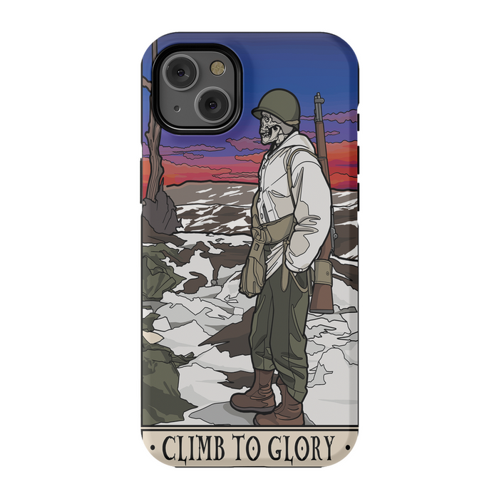 Premium Glossy Tough Case / iPhone 14 Plus