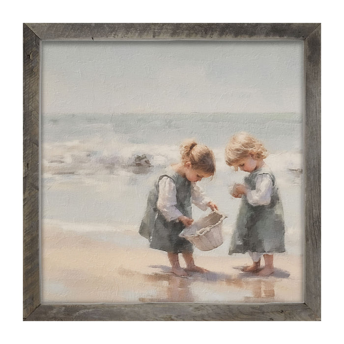 Collecting Shells