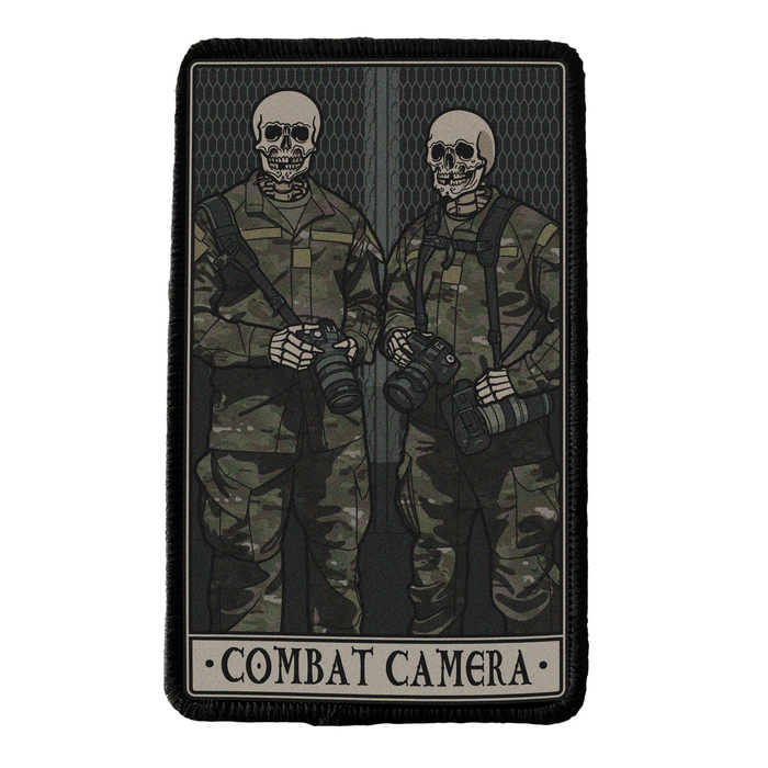 Combat Camera Patch