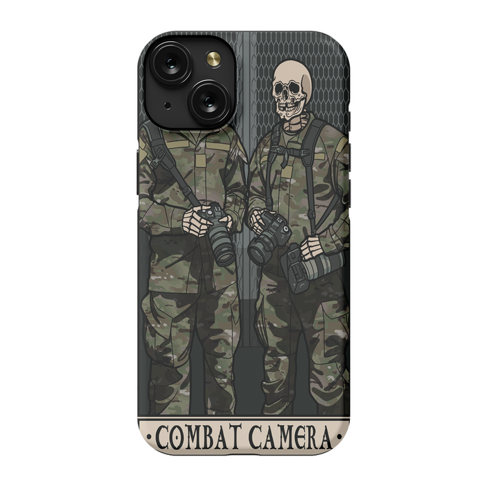 Premium Glossy Tough Case / iPhone 15 Plus