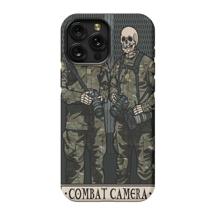 Premium Glossy Tough Case / iPhone 15 Pro Max