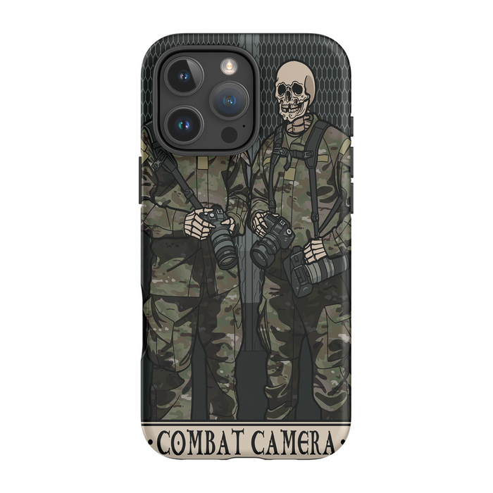 Premium Glossy Tough Case / iPhone 16 Pro Max
