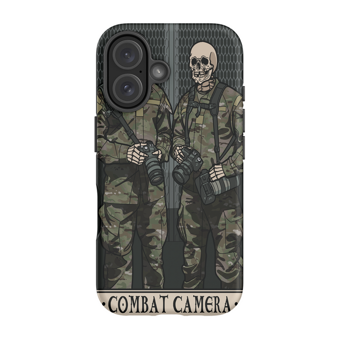 Premium Glossy Tough Case / iPhone 16