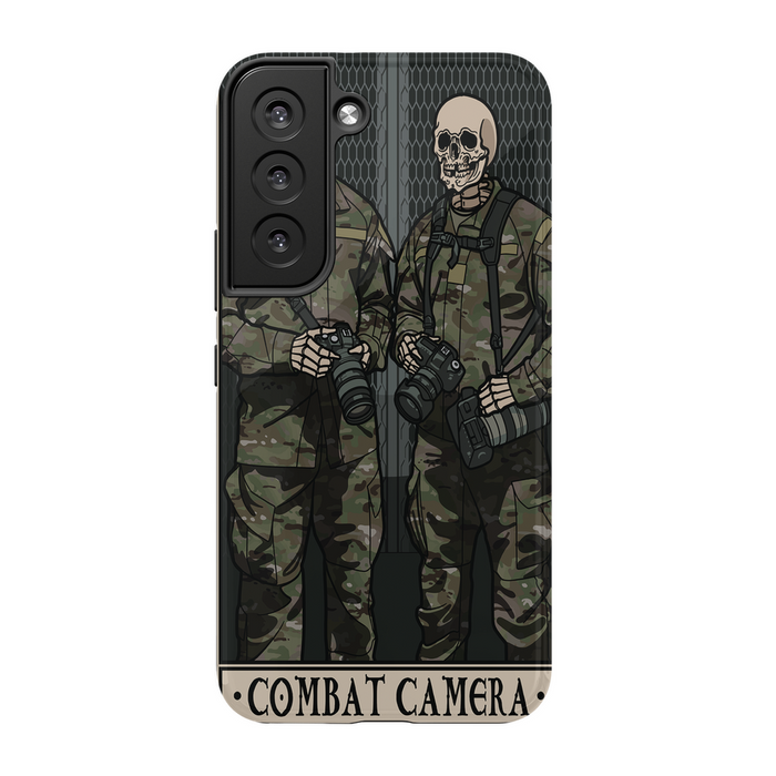 Premium Glossy Tough Case / Samsung Galaxy S22