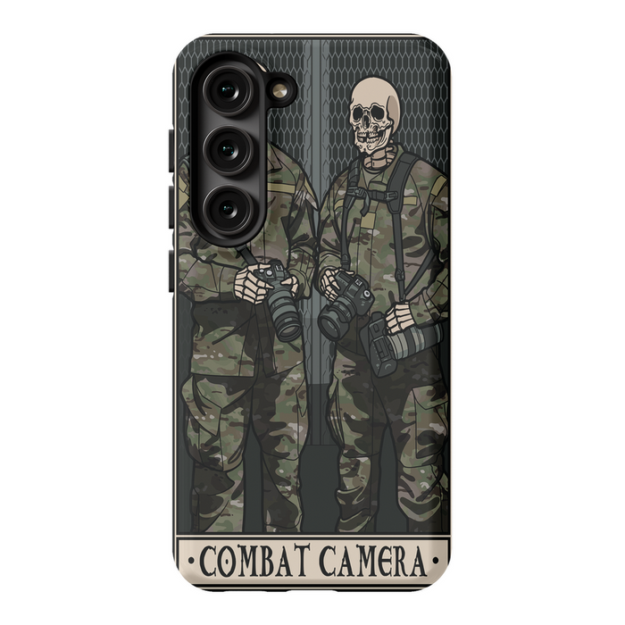 Premium Glossy Tough Case / Samsung Galaxy S23