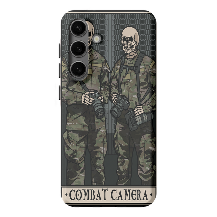 Premium Glossy Tough Case / Samsung Galaxy S24