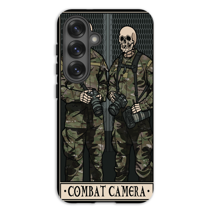 Premium Glossy Tough Case / Samsung Galaxy S25