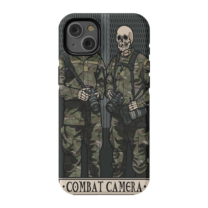 Premium Glossy Tough Case / iPhone 14 Plus