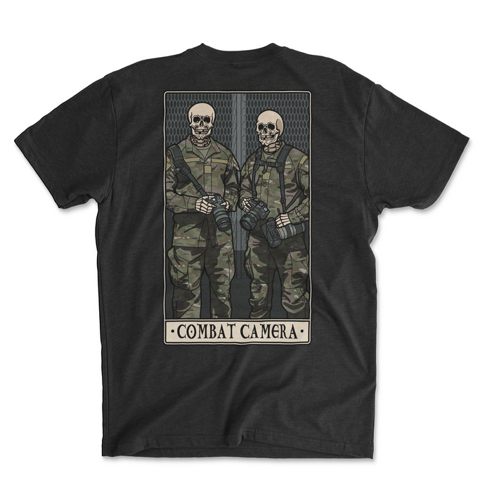 Combat Camera Tee
