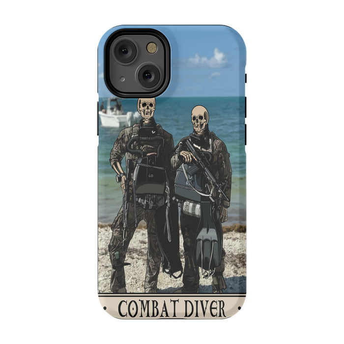 Premium Glossy Tough Case / iPhone 14