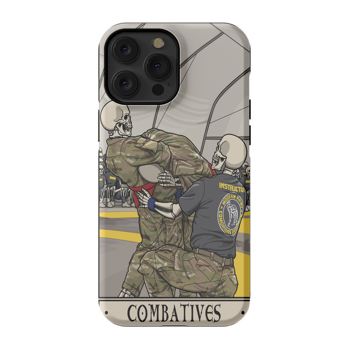 Premium Glossy Tough Case / iPhone 14 Pro Max