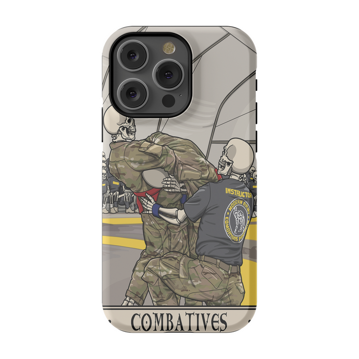 Premium Glossy Tough Case / iPhone 14 Pro