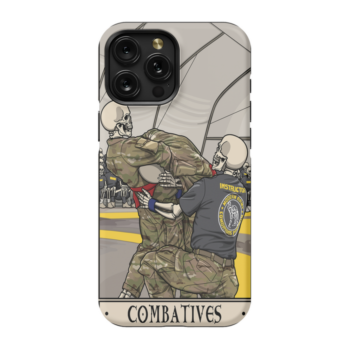 Premium Glossy Tough Case / iPhone 15 Pro Max