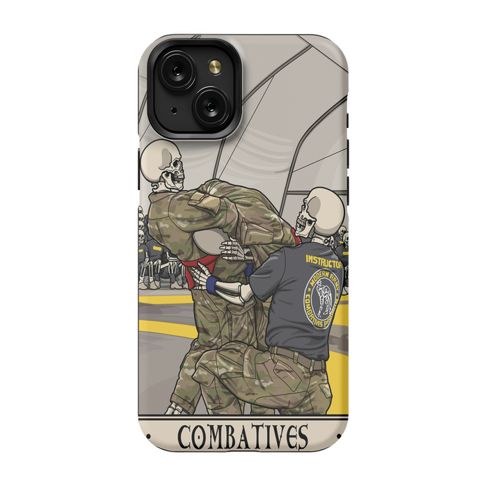 Premium Glossy Tough Case / iPhone 15