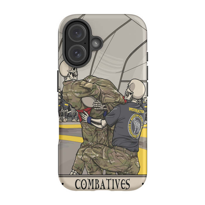 Premium Glossy Tough Case / iPhone 16