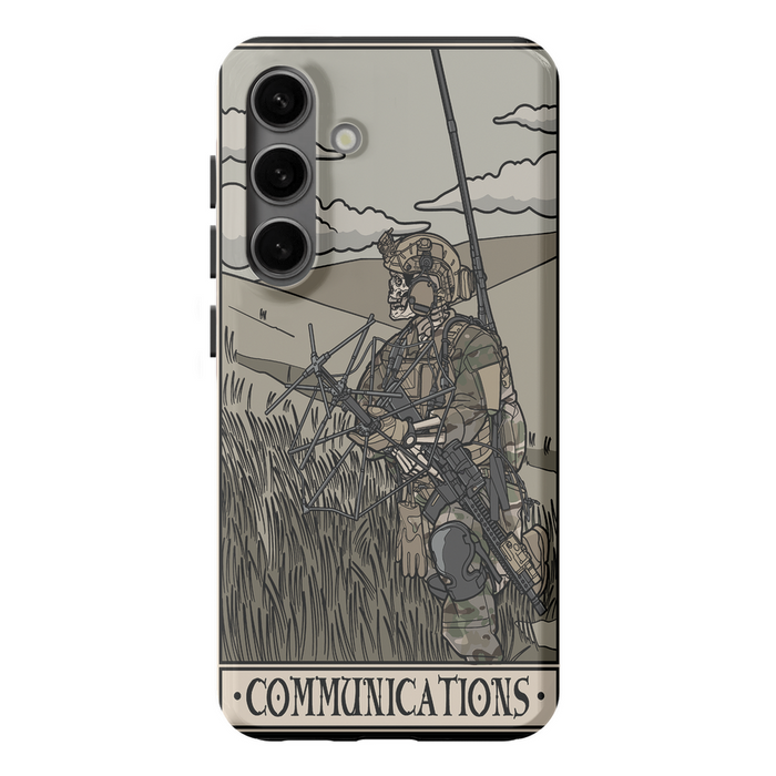Premium Glossy Tough Case / Samsung Galaxy S24
