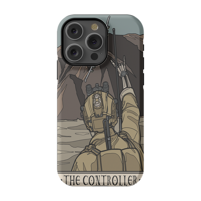 Premium Glossy Tough Case / iPhone 14 Pro