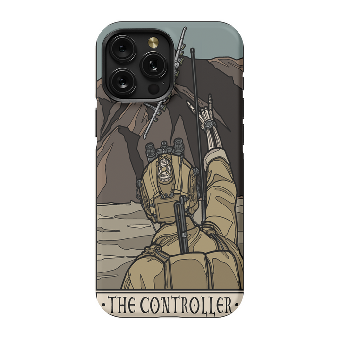 Premium Glossy Tough Case / iPhone 15 Pro Max