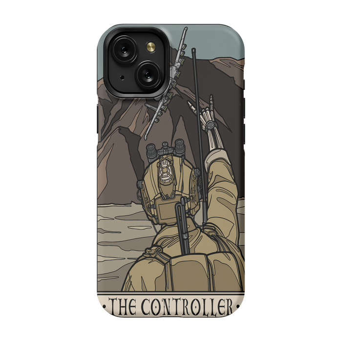 Premium Glossy Tough Case / iPhone 15