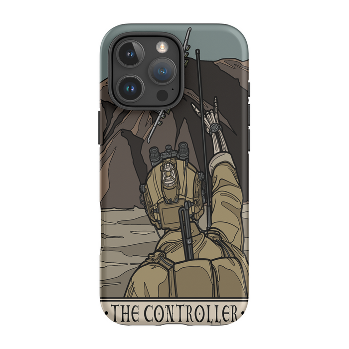 Premium Glossy Tough Case / iPhone 16 Pro Max