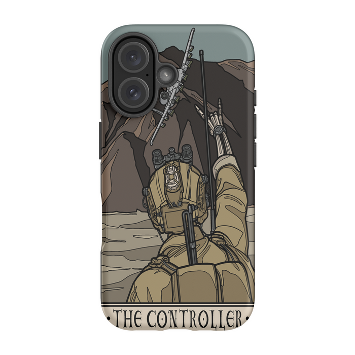 Premium Glossy Tough Case / iPhone 16