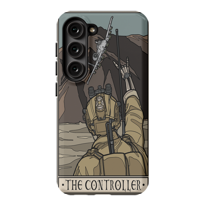 Premium Glossy Tough Case / Samsung Galaxy S23