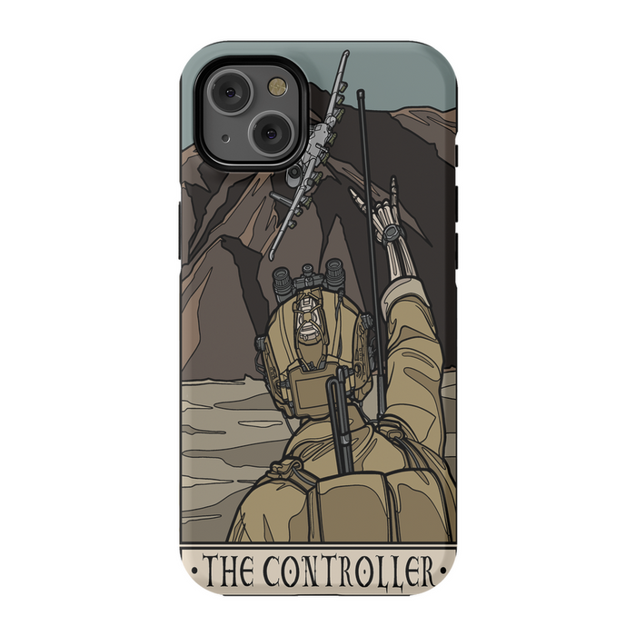 Premium Glossy Tough Case / iPhone 14 Plus
