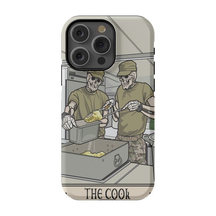 Premium Glossy Tough Case / iPhone 14 Pro