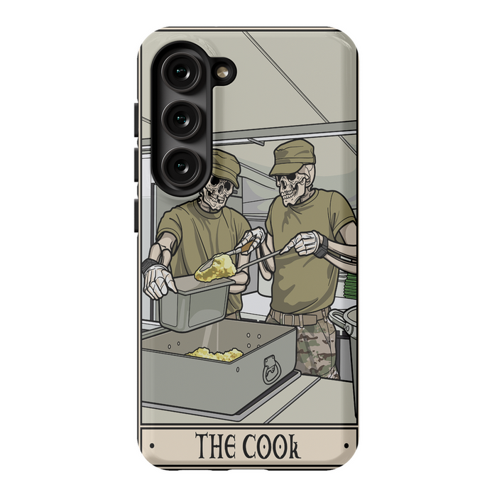 Premium Glossy Tough Case / Samsung Galaxy S23