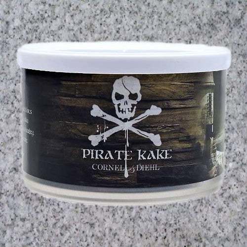 Cornell & Diehl: PIRATE KAKE 2oz - 4Noggins.com