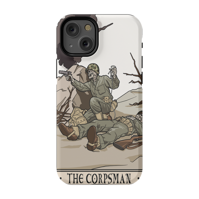 Premium Glossy Tough Case / iPhone 14