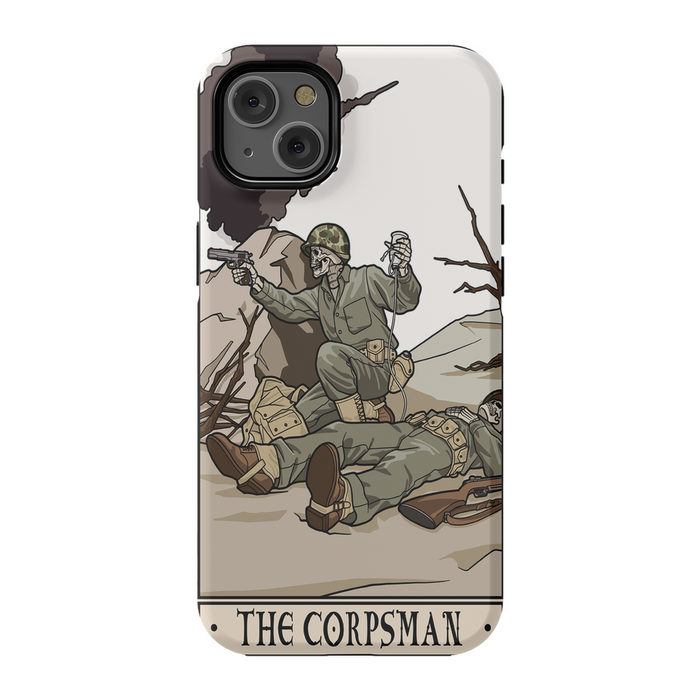 Premium Glossy Tough Case / iPhone 14 Plus