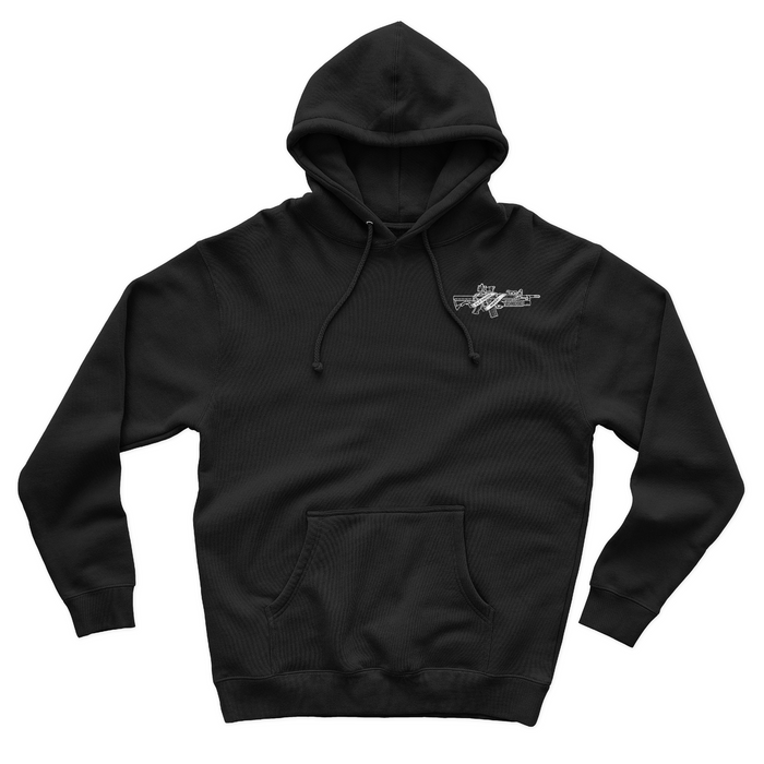 Corrections Hoodie