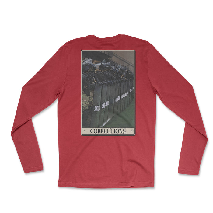 Corrections Long Sleeve
