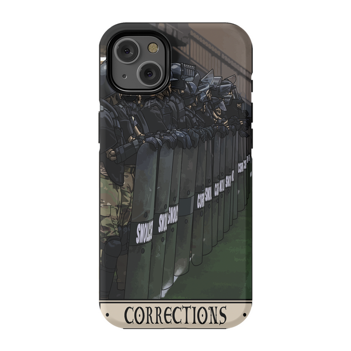Premium Glossy Tough Case / iPhone 14 Plus