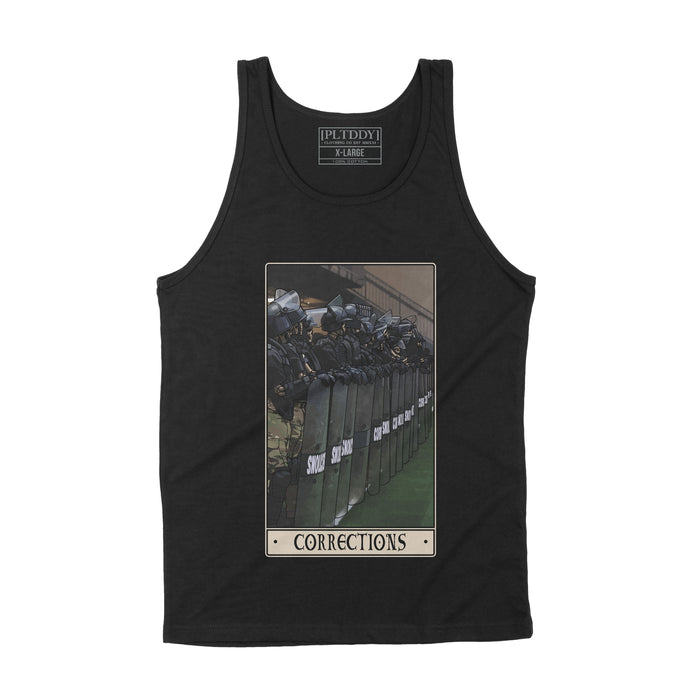 Corrections Tank Top