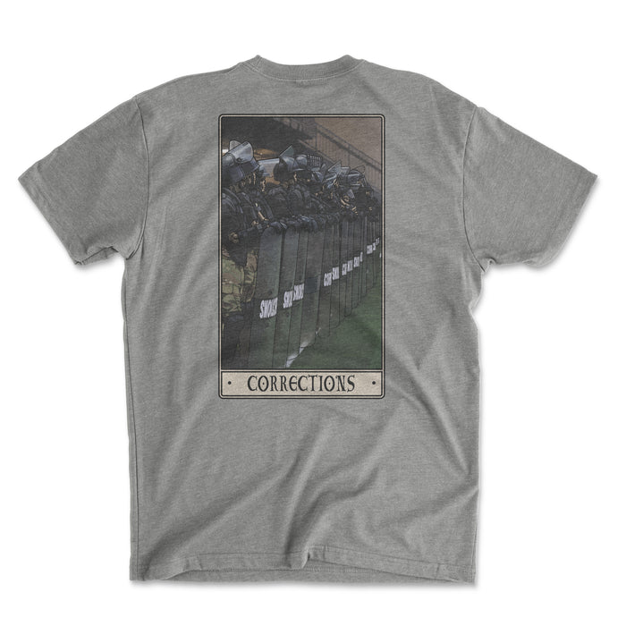 Corrections Tee