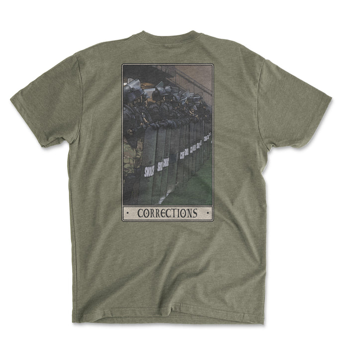 Corrections Tee