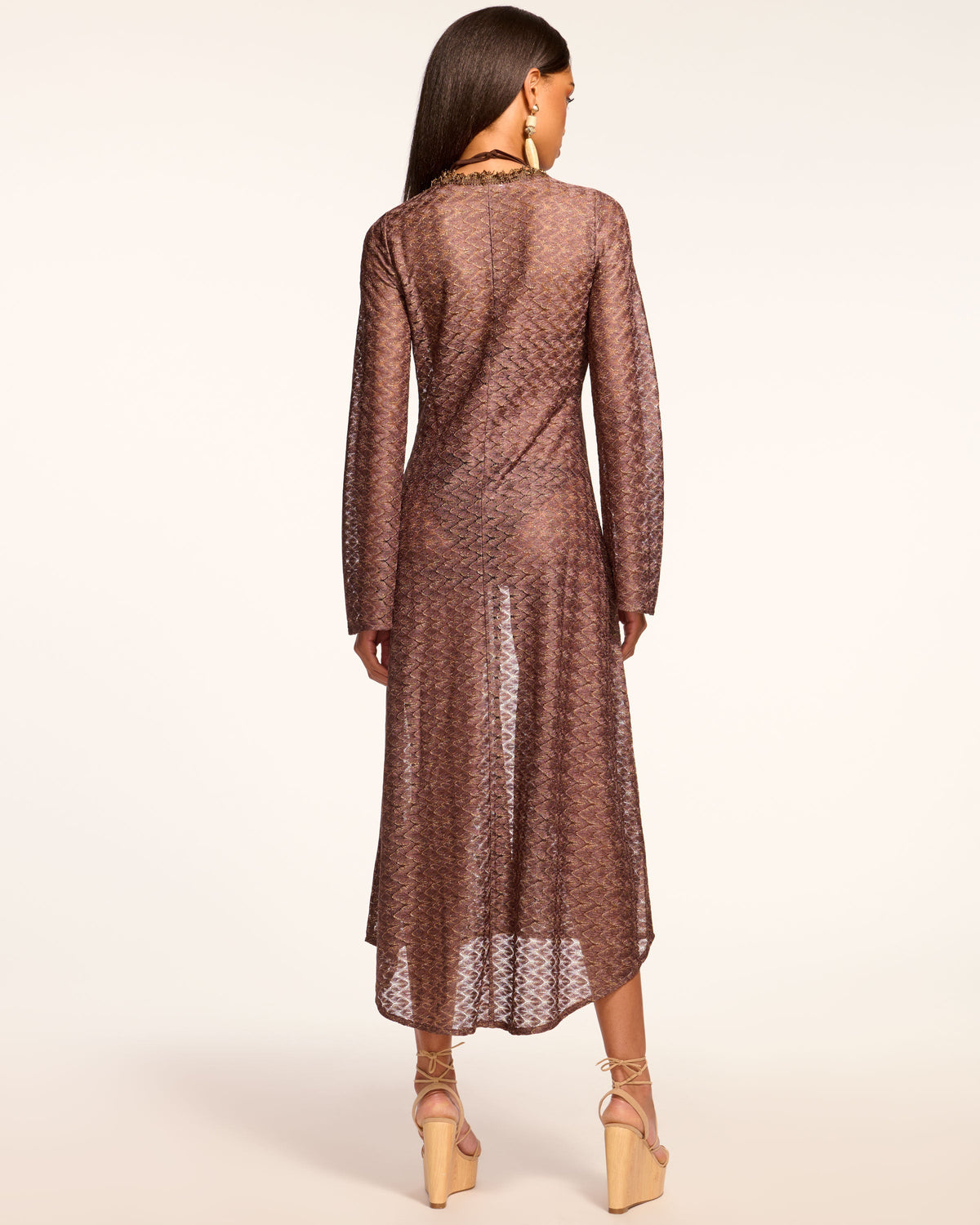 Fatima Coverup Dress