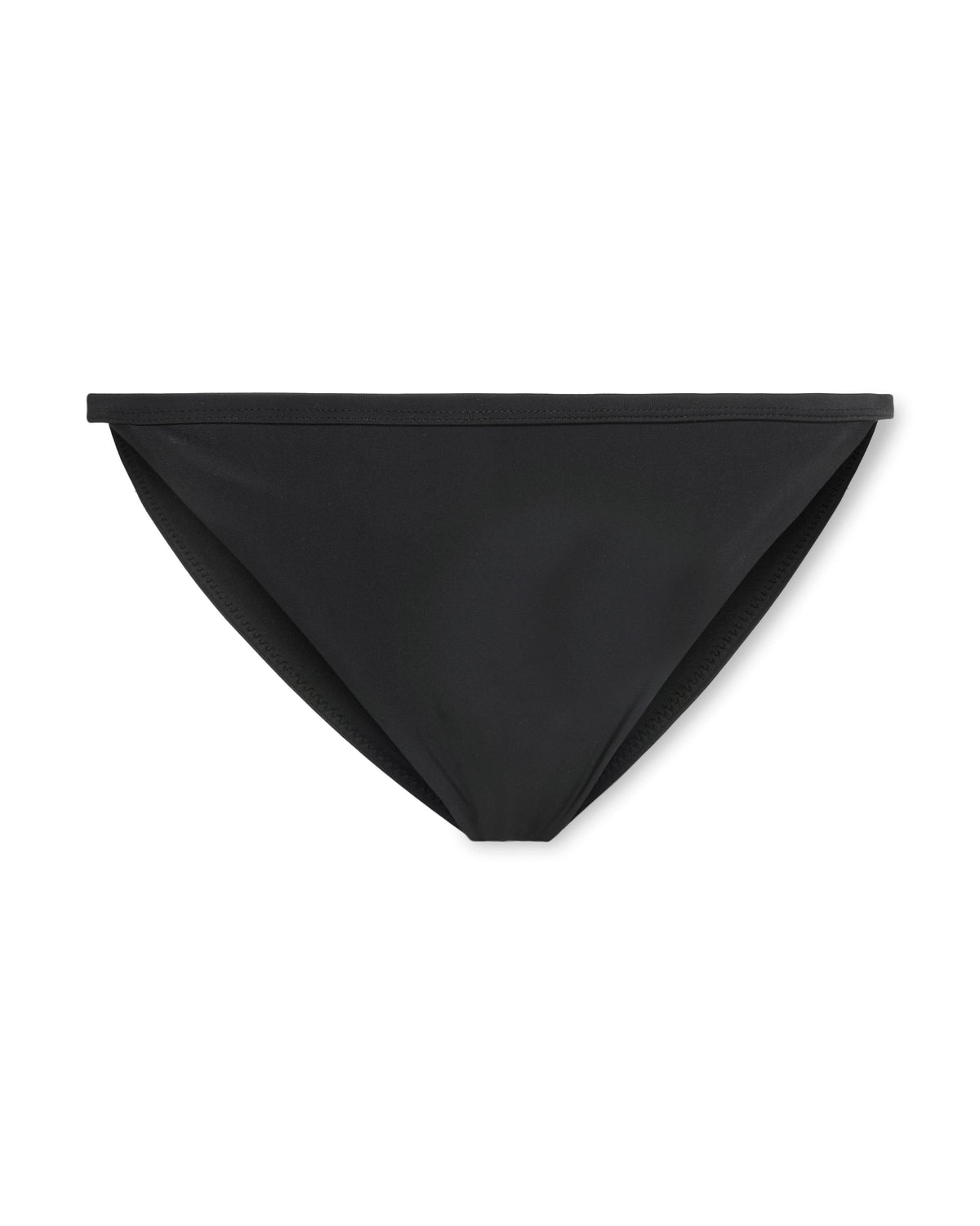 Delanie Low Rise Bikini Bottom | BLACK