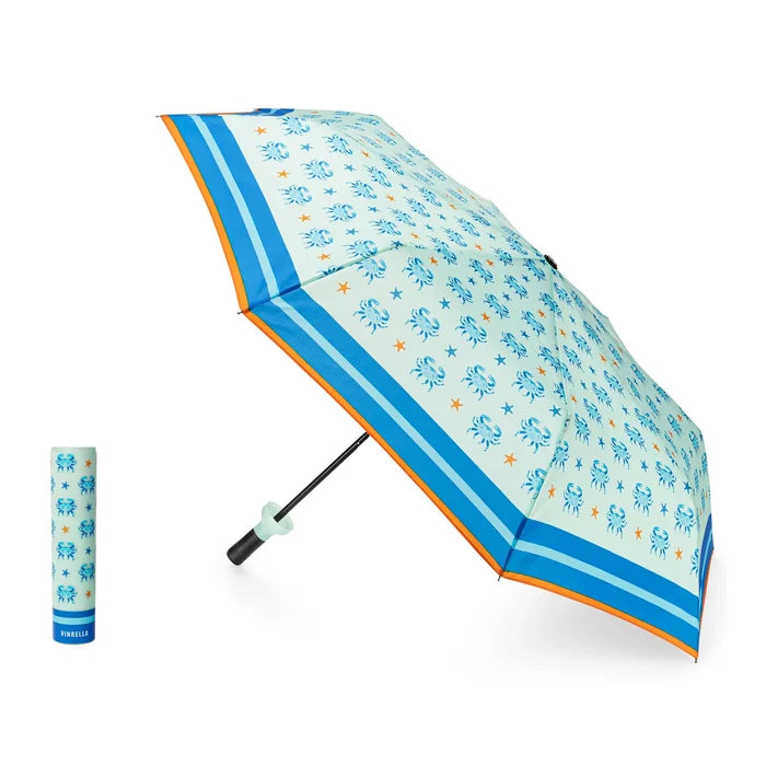 Crab Cake Bottle Umbrella